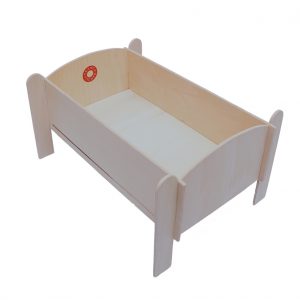Kit bed for doll´s