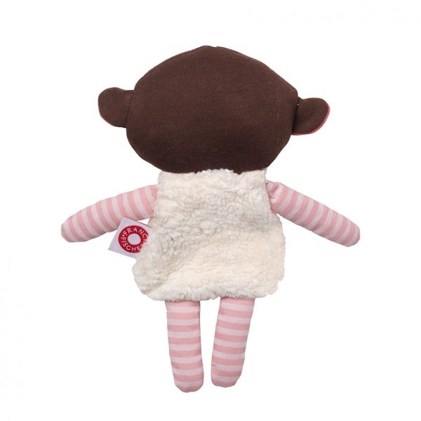 Trisse pink monkey cuddle toy